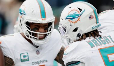 Tua Tagovailoa leaves personal losing streak out in the cold