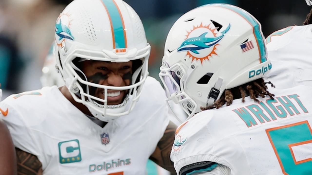 Tua Tagovailoa leaves personal losing streak out in the cold