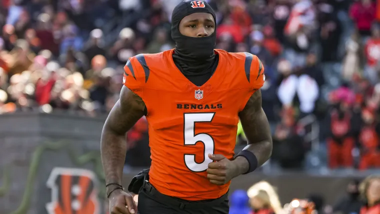 Tee Higgins injury update amounts to great news for Bengals WR's Week 14 status image