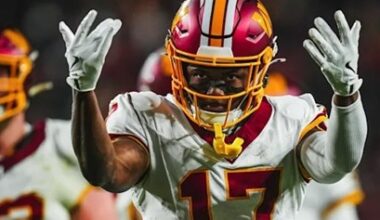 Washington Commanders News Links and videos