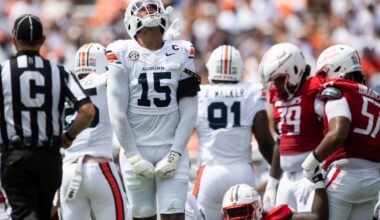 Tennessee Titans Land Several Playmakers In 2026 Mock Draft