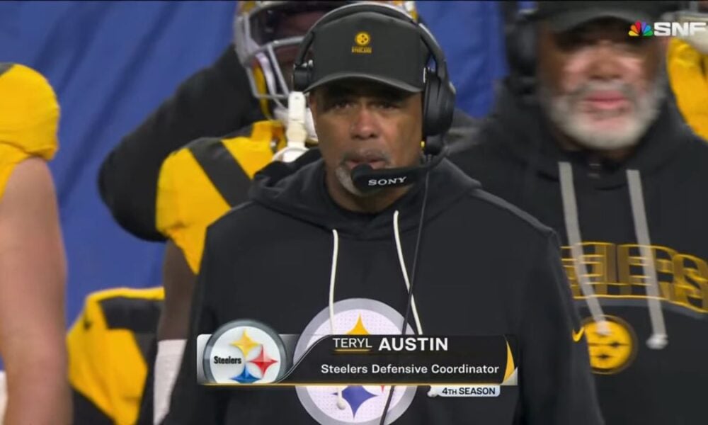 'Scheme Is Ass': Ex-Steelers CB Steven Nelson Blames Teryl Austin For Defensive Woes
