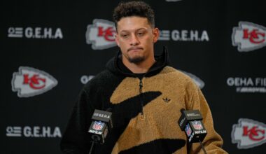 Is the Chiefs Dynasty Officially Over?