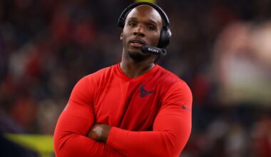 Houston Texans Sitting Pretty in Week 17 NFL Playoff Picture