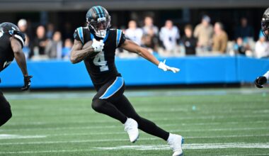 Carolina Panthers keys to victory and impact players: Week 16
