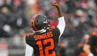 Shedeur Sanders Joins Historic NFL Club Despite Browns' Loss to Cam Ward, Titans