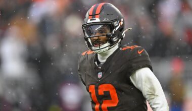 Shedeur Sanders Reveals He Has Back Injury After Viral Video in Browns' Loss to Titans