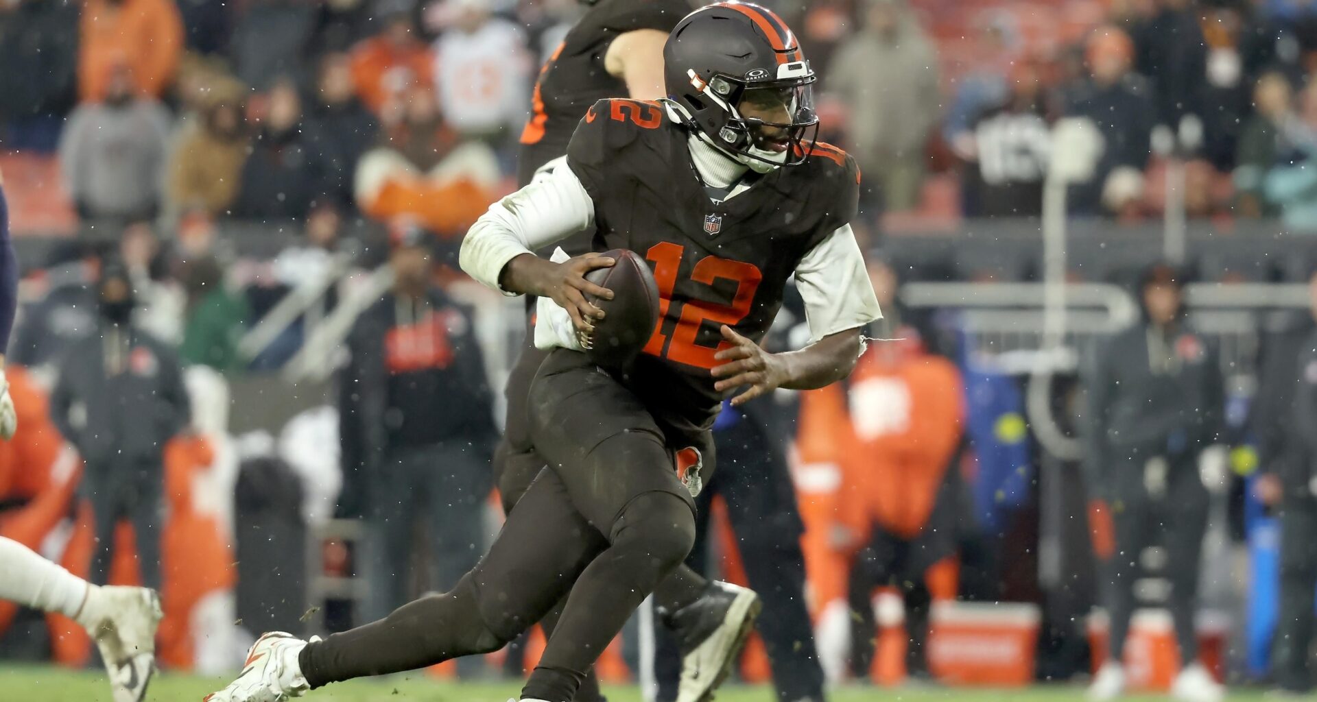 Shedeur Sanders Named Browns' QB1 Over Dillon Gabriel for Rest of 2025 NFL Season