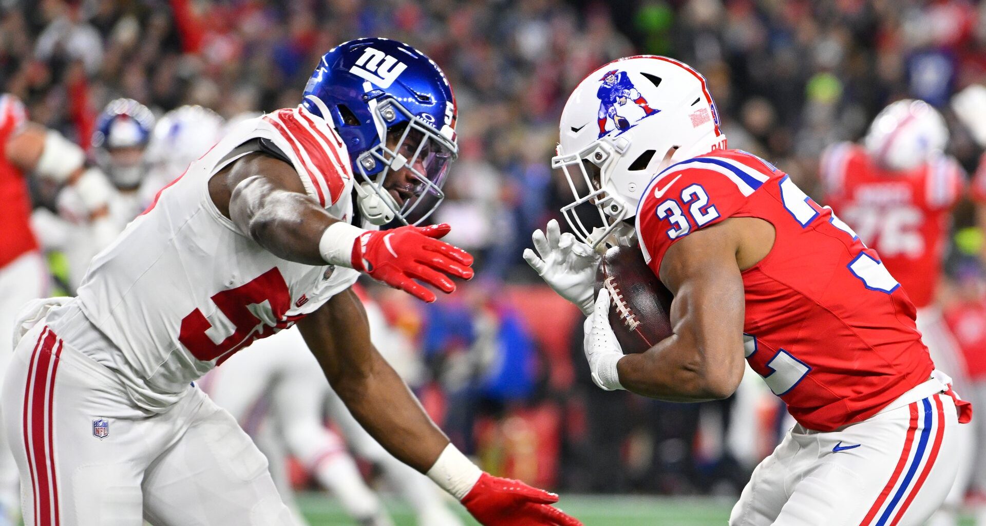 Patriots Injury Situation To Force Uncomfortable Decision