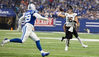 How to Catch Colts' Playoff-Defining Clash with Jaguars