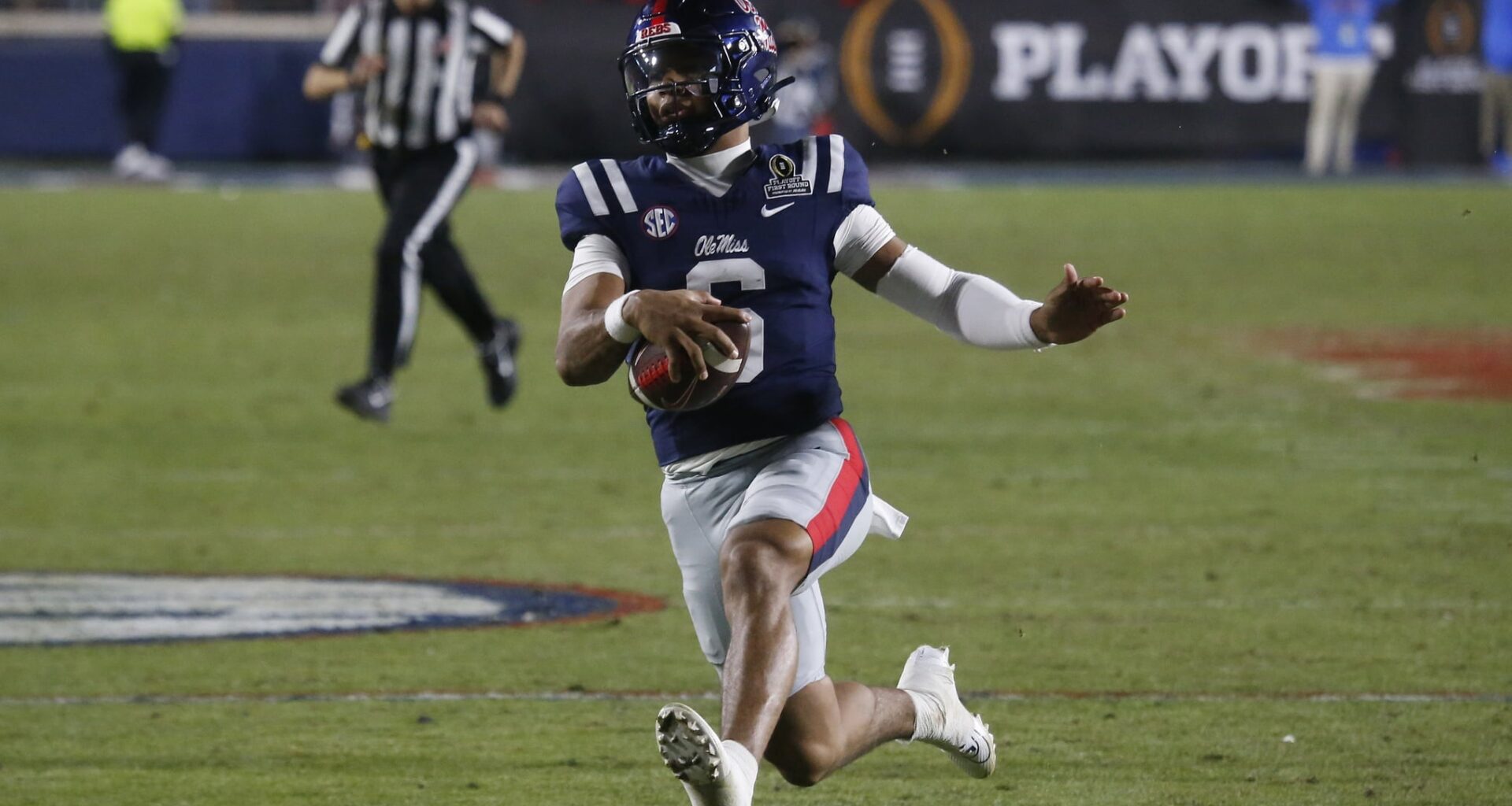 Trinidad Chambliss Scouting Report