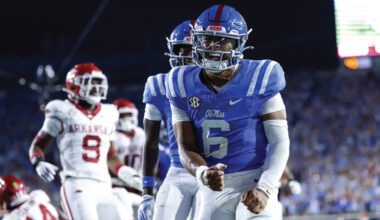 Ole Miss QB Trinidad Chambliss Expects To Hear From NCAA In Time To Transfer, Possibly To LSU