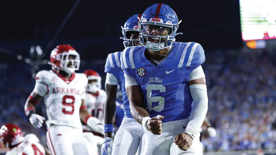 Ole Miss QB Trinidad Chambliss Expects To Hear From NCAA In Time To Transfer, Possibly To LSU