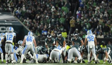 Can the Eagles get their signature Tush Push back on track? – NBC Sports Philadelphia