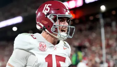 Latest mock draft suggests Browns may gamble on quarterback in late first round image