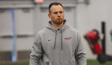 Cyclones reportedly hire Detroit Lions’ Tyler Roehl as offensive coordinator – Iowa State Daily