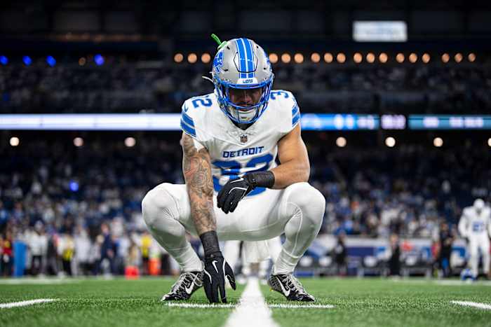 Detroit Lions safety has torn Achilles, per reports
