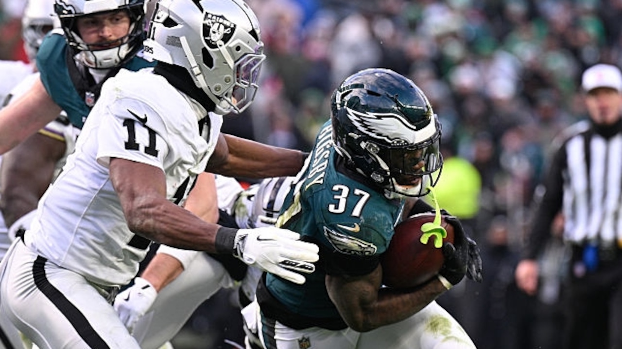 Auburn NFL roundup: Tank Bigsby gets busy in Eagles’ victory