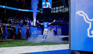 Detroit Lions dealt major blow as cornerback Terrion Arnold will have season-ending surgery