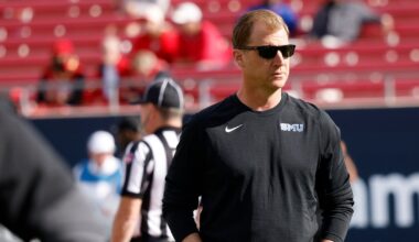 SMU signs best recruiting class in program history as early football signing period begins