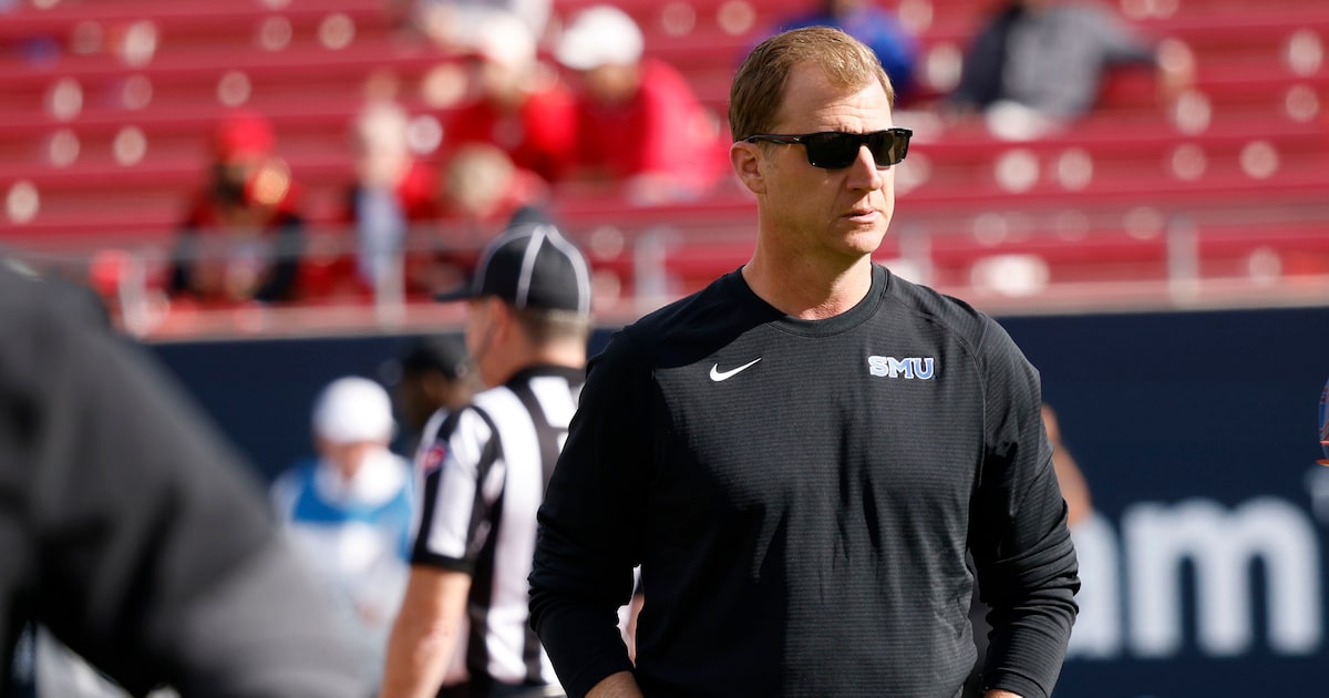 SMU signs best recruiting class in program history as early football signing period begins