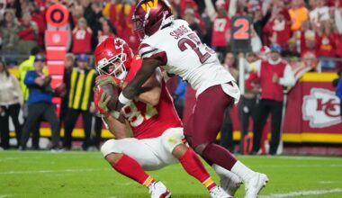 Bills claim Darnell Savage off waivers from Commanders