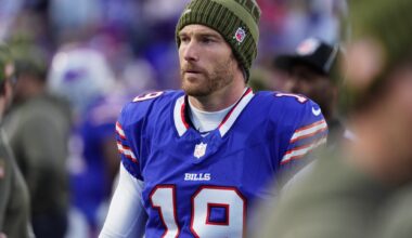 Three players added to Thursday injury report