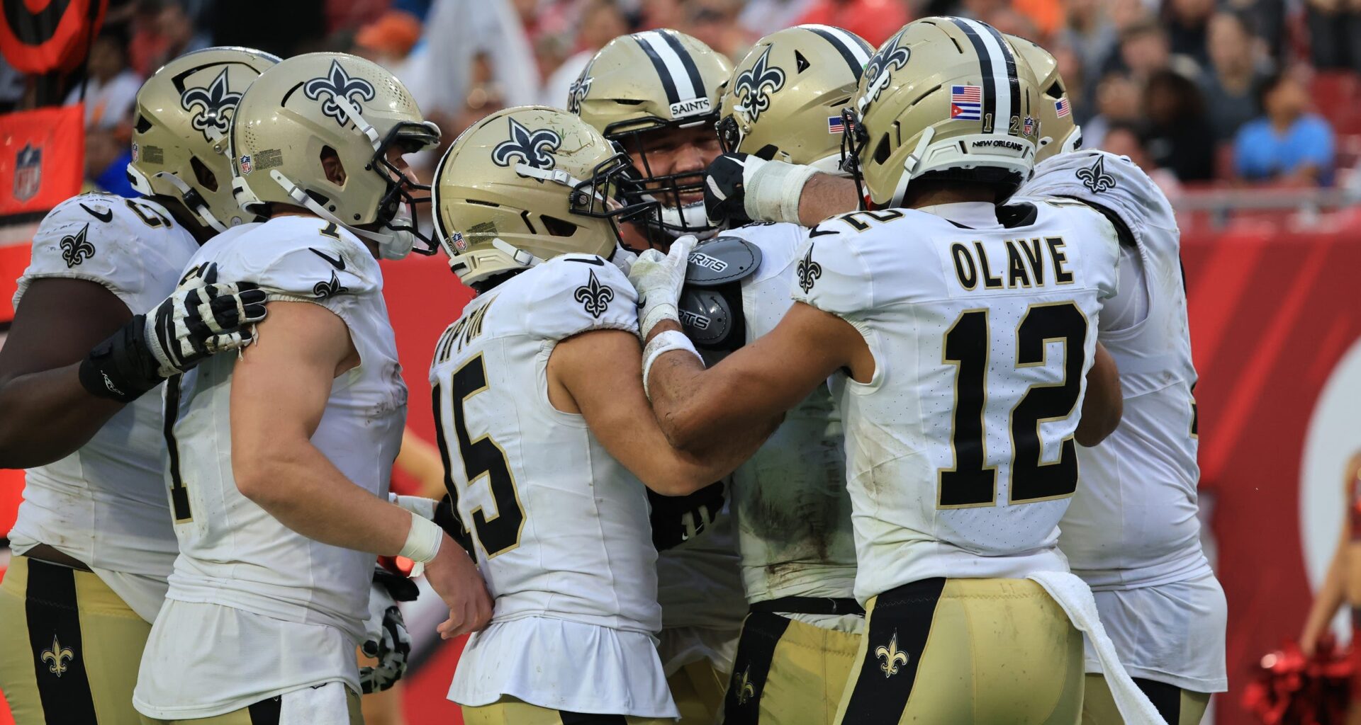 3 things to watch in Saints-Jets: Time to go streaking?