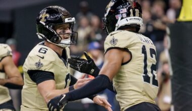 3 things to watch in Saints showdown with Titans