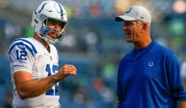 Andrew Luck reveals Colts interest in bringing him back from retirement image