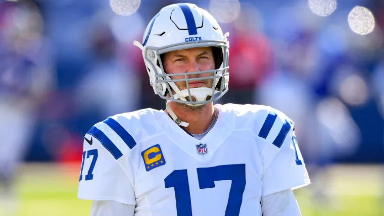 NFL fans are flabbergasted by Colts' betting line odds vs. the Seahawks image