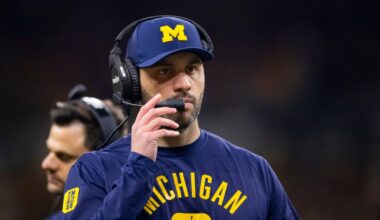Ex-Michigan coach Matt Weiss shown on security footage at time of hacking attempts, feds say