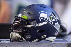 Seahawks Helmet