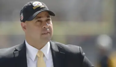 Steelers, Vikings, Jets could battle for $230 million offseason trade candidate image