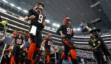 Bengals predicted to address position of dire need in 2026 mock draft image