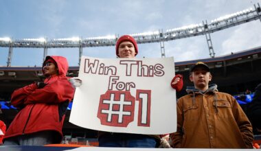 Plot Thickens for Possible Vikings QB Target