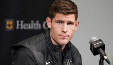 Washington State hires Missouri OC Kirby Moore as head coach: Source