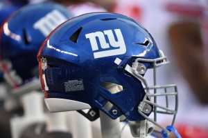 Giants Helmet