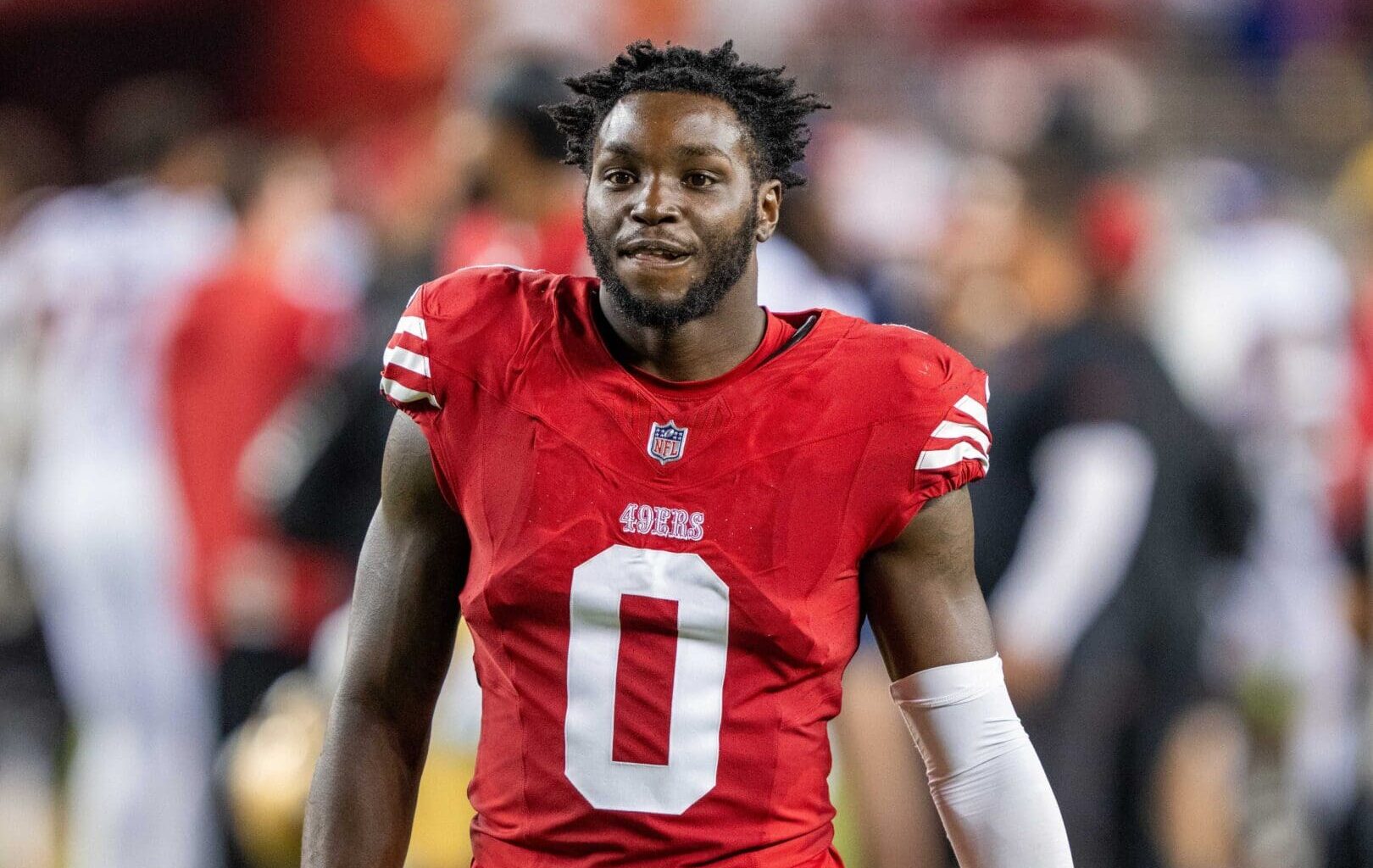 Jets Signing CB Samuel Womack To Practice Squad