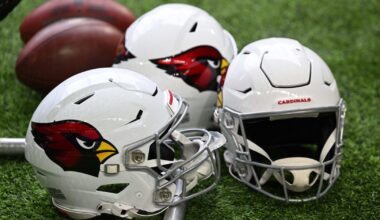 Cardinals Announce Four Week 15 Roster Moves