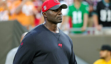 Todd Bowles Addresses Job Security Questions; Bucs HC's Future Uncertain?