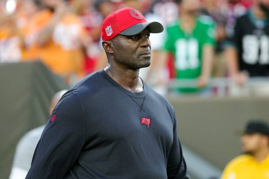 Todd Bowles Addresses Job Security Questions; Bucs HC's Future Uncertain?