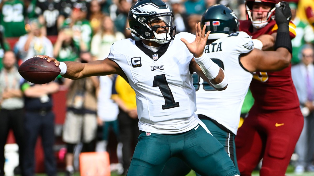 Odds, props and picks – NBC Sports Philadelphia