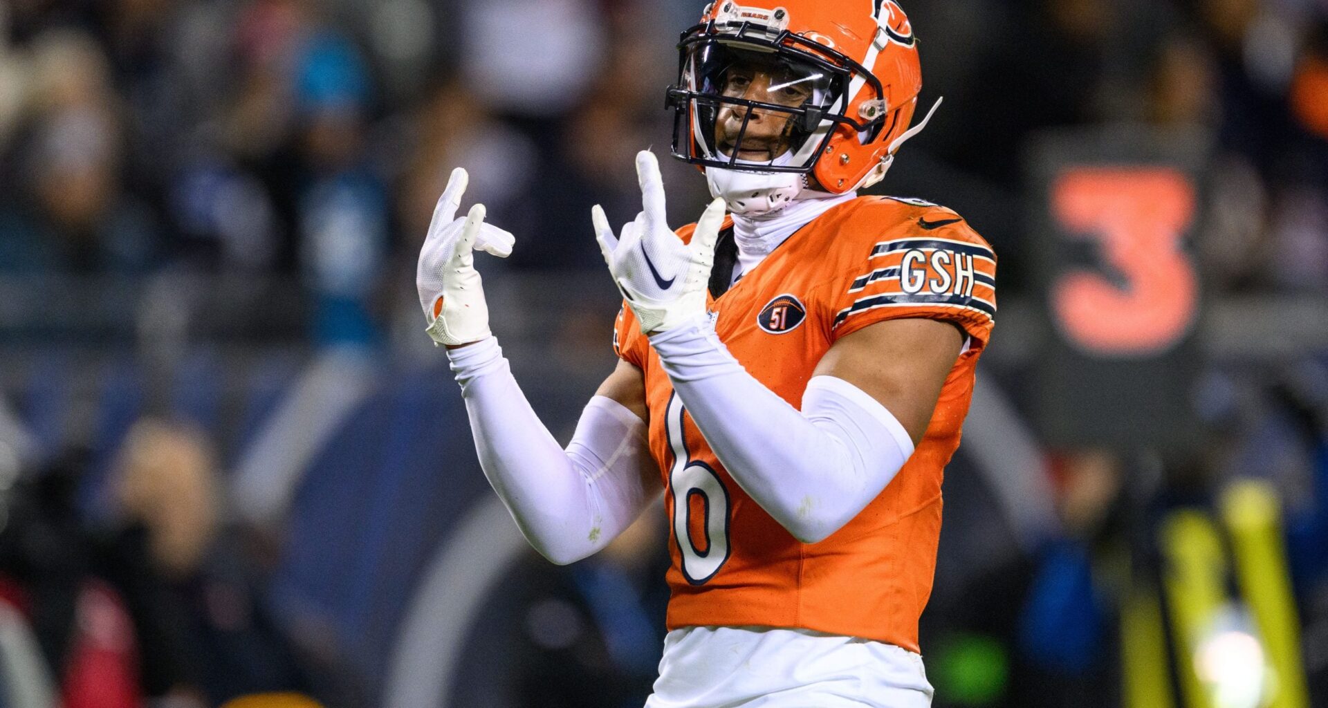 Kyler Gordon Hits IR Again — Bears Now Face Major Decision About His Future