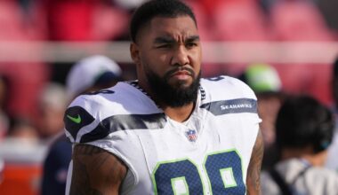 NFC Notes: Brandon Aiyuk, Leonard Williams, 49ers, Rams, Seahawks