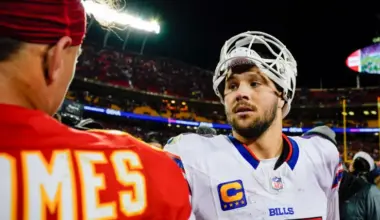 The confusing case for the Bills, Steelers and Ravens to root for the Chiefs on Sunday night vs. Texans image