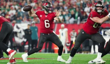 Prime Video producing 10-part Tampa Bay Buccaneers docuseries