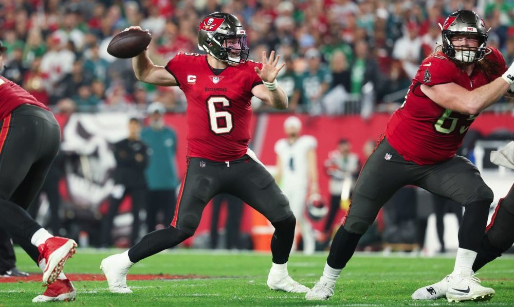 Prime Video producing 10-part Tampa Bay Buccaneers docuseries