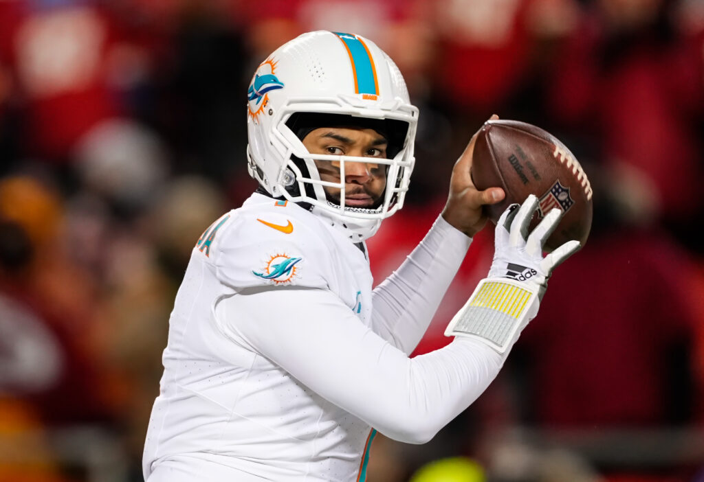 Latest On QB Tua Tagovailoa's Future, Trade Possibilities