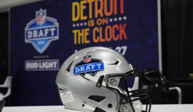Updated 2026 NFL Draft Order